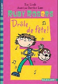  Achetez le livre d'occasion Ruby Rogers Tome VIII : Drôle de fête de Sue Limb sur Livrenpoche.com 