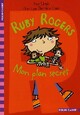  Achetez le livre d'occasion Ruby Rogers mon plan secret de Sue Limb sur Livrenpoche.com 