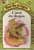  Achetez le livre d'occasion Rue du dragon : L'oeuf de dragon sur Livrenpoche.com 