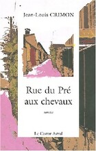  Achetez le livre d'occasion Rue du pré aux chevaux sur Livrenpoche.com 