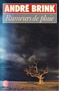  Achetez le livre d'occasion Rumeurs de pluie de André Brink sur Livrenpoche.com 