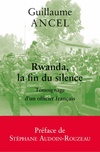  Achetez le livre d'occasion Rwanda, la fin du silence. Témoignage d'un officier français sur Livrenpoche.com 
