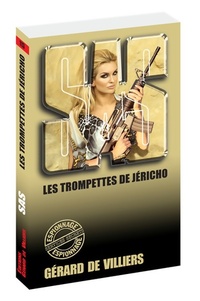  Achetez le livre d'occasion SAS 113 Les trompettes de Jéricho de Gérard De Villiers sur Livrenpoche.com 