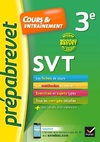  Achetez le livre d'occasion SVT 3e Cours & entraînement sur Livrenpoche.com 