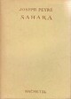  Achetez le livre d'occasion Sahara de Joseph Peyré sur Livrenpoche.com 