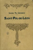  Achetez le livre d'occasion Saint-Pol-de-Léon : La cathédrale, le Kreisker sur Livrenpoche.com 
