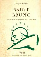  Achetez le livre d'occasion Saint Bruno sur Livrenpoche.com 