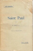  Achetez le livre d'occasion Saint Paul sur Livrenpoche.com 