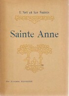  Achetez le livre d'occasion Sainte Anne sur Livrenpoche.com 