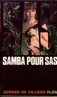  Achetez le livre d'occasion Samba pour S.A.S. de Gérard De Villiers sur Livrenpoche.com 