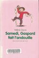  Achetez le livre d'occasion Samedi, Gaspard fait l'andouille de Valérie Dayre sur Livrenpoche.com 