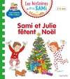  Achetez le livre d'occasion Sami et Julie fêtent noël sur Livrenpoche.com 