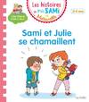  Achetez le livre d'occasion Sami et Julie se chamaillent sur Livrenpoche.com 