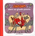  Achetez le livre d'occasion Samsam adore ses grand-parents  sur Livrenpoche.com 