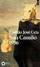  Achetez le livre d'occasion San Camillo 1936 de Camilo José Cela sur Livrenpoche.com 