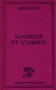  Achetez le livre d'occasion Sandrine et l'amour de Léo Dartey sur Livrenpoche.com 