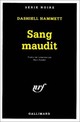  Achetez le livre d'occasion Sang maudit de Dashiell Hammett sur Livrenpoche.com 