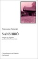  Achetez le livre d'occasion Sanshirô de Natsumé Sôseki sur Livrenpoche.com 