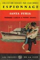  Achetez le livre d'occasion Santa furia de Richard Caron sur Livrenpoche.com 