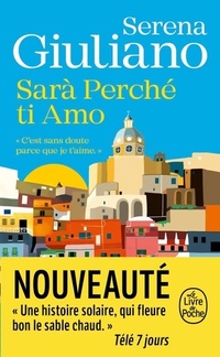  Achetez le livre d'occasion Sarà perché ti amo de Serena Giuliano sur Livrenpoche.com 