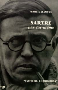  Achetez le livre d'occasion Sartre de Francis Jeanson sur Livrenpoche.com 