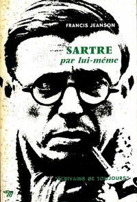  Achetez le livre d'occasion Sartre par lui-même de Francis Jeanson sur Livrenpoche.com 