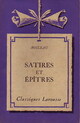  Achetez le livre d'occasion Satires et épîtres de Nicolas Boileau sur Livrenpoche.com 