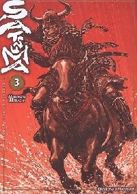  Achetez le livre d'occasion Satsuma : l'honneur des samuraïs Tome III de Hiroshi Hirata sur Livrenpoche.com 