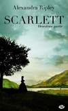 Achetez le livre d'occasion Scarlett. Deuxième partie sur Livrenpoche.com 
