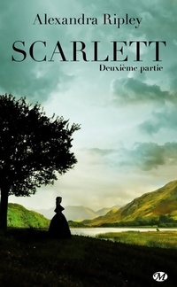  Achetez le livre d'occasion Scarlett. Deuxième partie de Alexandra Ripley sur Livrenpoche.com 