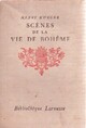  Achetez le livre d'occasion Scènes de la vie de Bohème de Henry Murger sur Livrenpoche.com 
