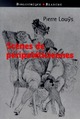  Achetez le livre d'occasion Scènes de péripatéticiennes / De la guirlande de Priape de Pierre Louÿs sur Livrenpoche.com 