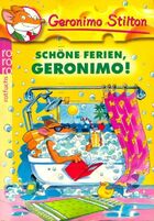  Achetez le livre d'occasion Schöne ferien geronimo! sur Livrenpoche.com 