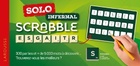  Achetez le livre d'occasion Scrabble solo infernal sur Livrenpoche.com 