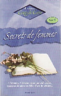  Achetez le livre d'occasion Secrets de femmes de Chelley Michaels sur Livrenpoche.com 