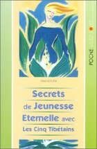  Achetez le livre d'occasion Secrets de jeunesse éternelle sur Livrenpoche.com 