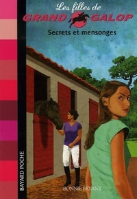  Achetez le livre d'occasion Secrets dévoilés de Bonnie Bryant sur Livrenpoche.com 