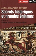  Achetez le livre d'occasion Secrets historiques et grandes énigmes sur Livrenpoche.com 