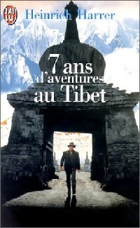  Achetez le livre d'occasion Sept ans d'aventure au Tibet de Heinrich Harrer sur Livrenpoche.com 
