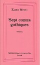  Achetez le livre d'occasion Sept contes gothiques de Karen Blixen sur Livrenpoche.com 