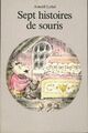  Achetez le livre d'occasion Sept histoires de souris de Arnold Lobel sur Livrenpoche.com 