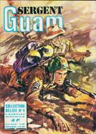  Achetez le livre d'occasion Sergent Guam collection reliée n°4 sur Livrenpoche.com 