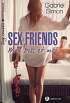  Achetez le livre d'occasion Sex friends : Mon boss et moi sur Livrenpoche.com 