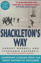 Achetez le livre d'occasion Shackleton's way : Leadership lessons from the great antarctic explorer sur Livrenpoche.com 