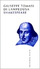  Achetez le livre d'occasion Shakespeare de Giuseppe Tomasi Di Lampedusa sur Livrenpoche.com 