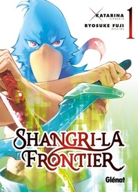  Achetez le livre d'occasion Shangri-la frontier Tome I de Ryosuke Fuji sur Livrenpoche.com 