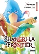  Achetez le livre d'occasion Shangri-la frontier Tome I de Ryosuke Fuji sur Livrenpoche.com 