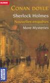  Achetez le livre d'occasion Sherlock Holmes - Nouvelles enquêtes sur Livrenpoche.com 