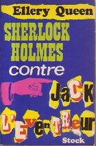  Achetez le livre d'occasion Sherlock Holmes contre Jack l'Eventreur sur Livrenpoche.com 