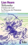  Achetez le livre d'occasion Shikanoko Livres 1 et 2 : L'enfant du cerf / La princesse de l'automne sur Livrenpoche.com 